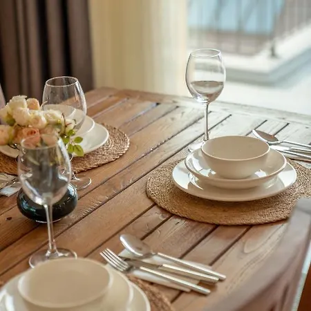 Hotel apartamentowy Gizz Fethiye
