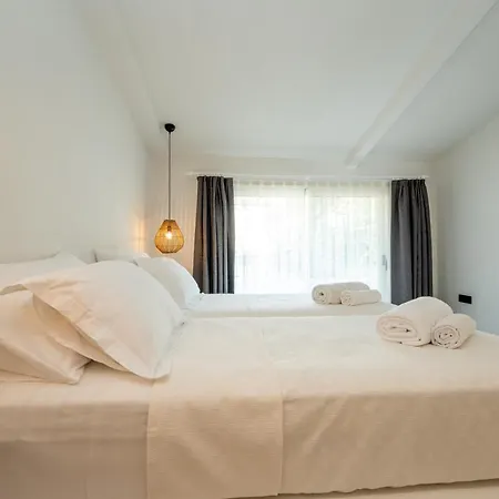 Hotel apartamentowy Gizz Fethiye