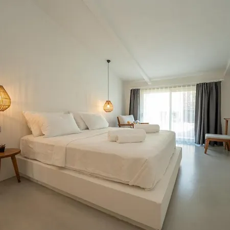 Gizz Hotel apartamentowy Fethiye