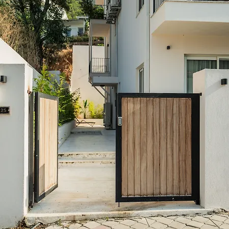 Gizz Hotel apartamentowy Fethiye