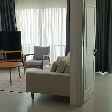 Gizz Hotel apartamentowy Fethiye