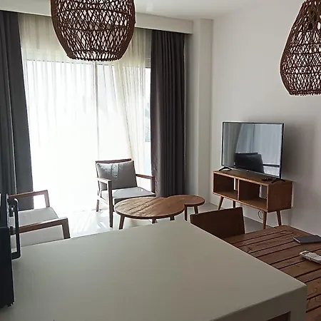 Gizz Hotel apartamentowy