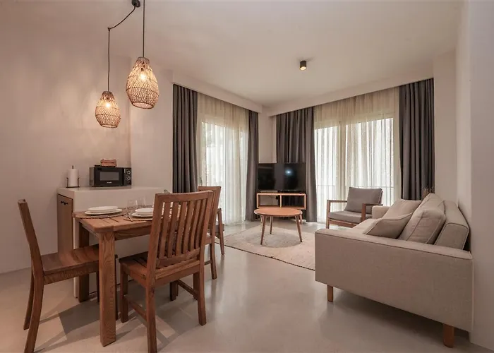 Gizz Aparthotel Fethiye