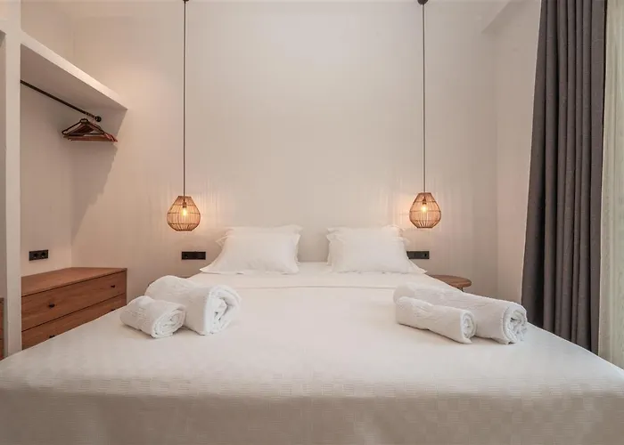 아파트호텔 Gizz 페티예