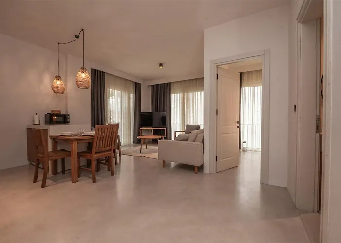 Gizz 아파트호텔 페티예