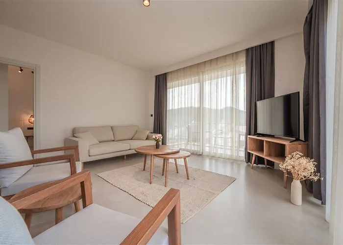 Gizz 아파트호텔 페티예