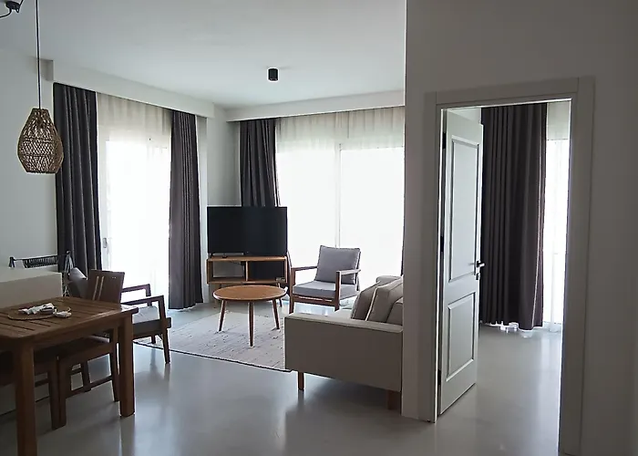 Aparthotel Gizz Fethiye