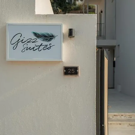 Gizz 公寓式酒店 费特希耶