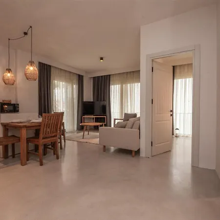 Gizz Aparthotel Fethiye