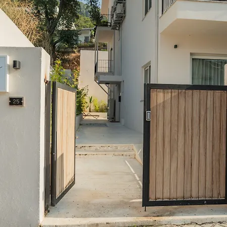 Lejlighedshotel Gizz 4*