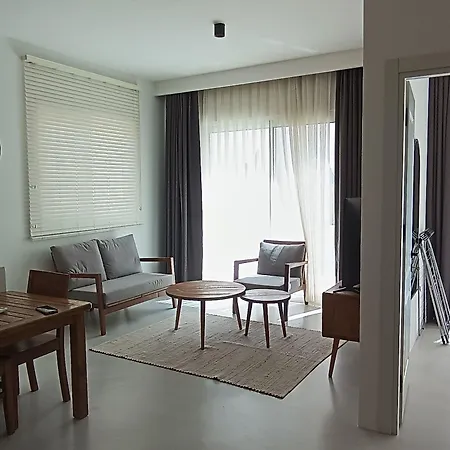 Gizz Lejlighedshotel 4*